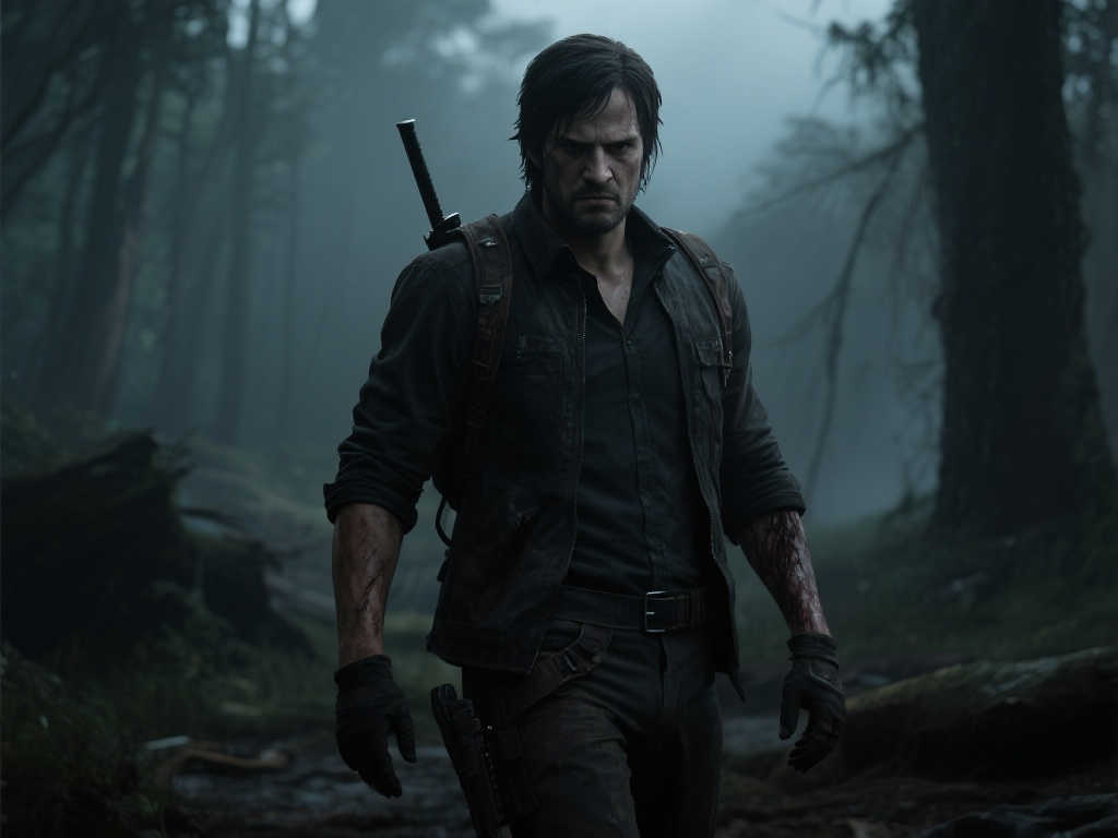 《最后生还者2》首播：佩德罗情感共振，神秘反派震撼登场！