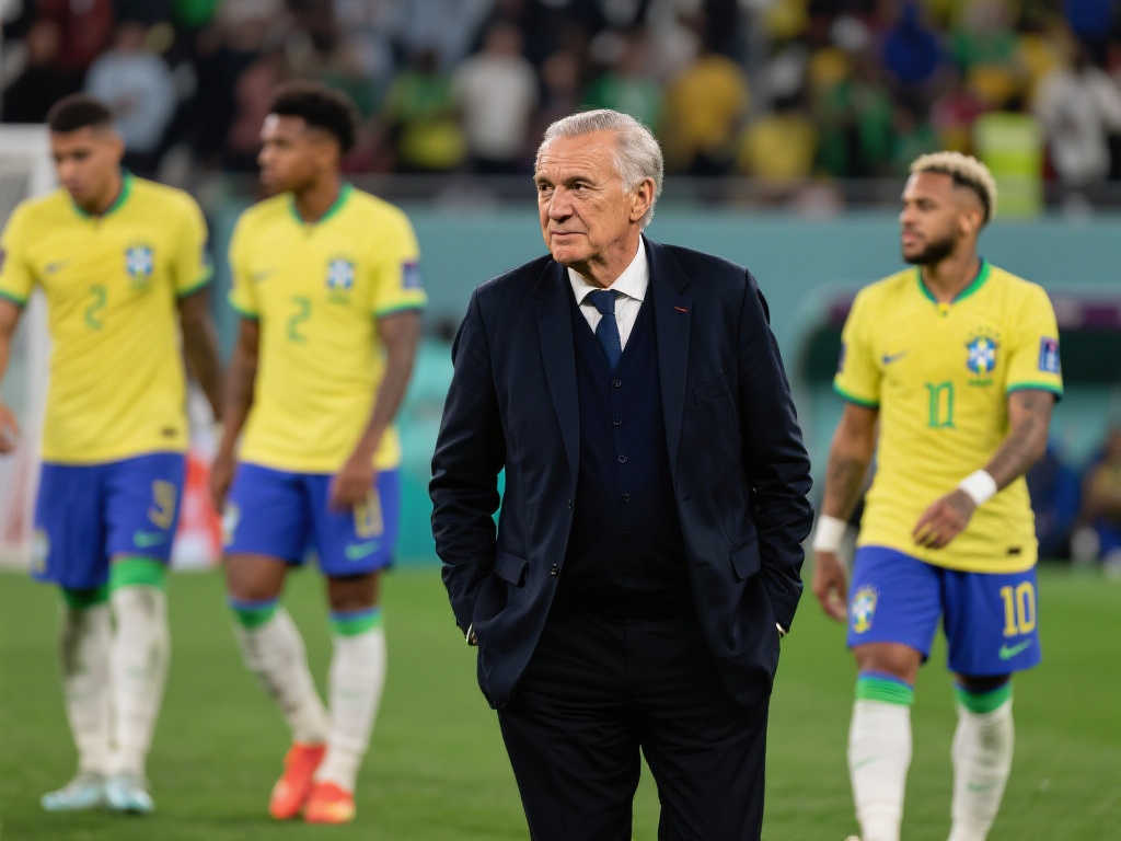 巴西足协期待年底前获安切洛蒂执教决定