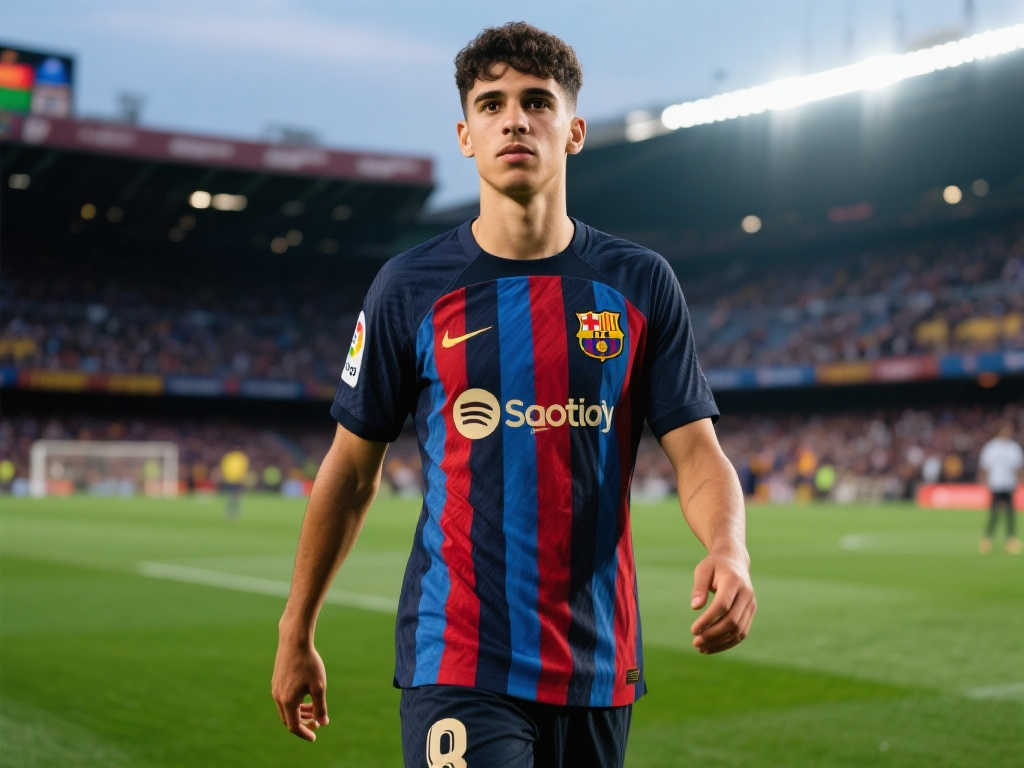 巴萨周二为奥尔莫争取出场权,力争周三西超杯亮相 巴萨周二为奥尔莫争取出场权,力争周三西超杯亮相