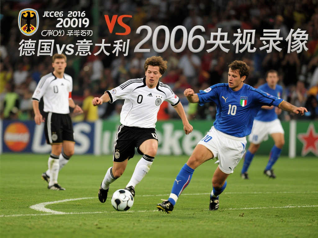 2006年世界杯经典对决:德国对阵意大利央视珍贵回放 2006年世界杯经典对决:德国对阵意大利央视珍贵回放
