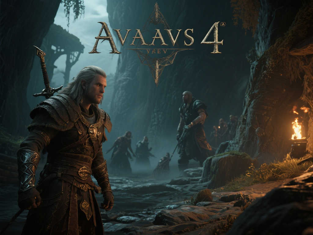 《上古卷轴4重制版》震撼发布，性能问题引发热议