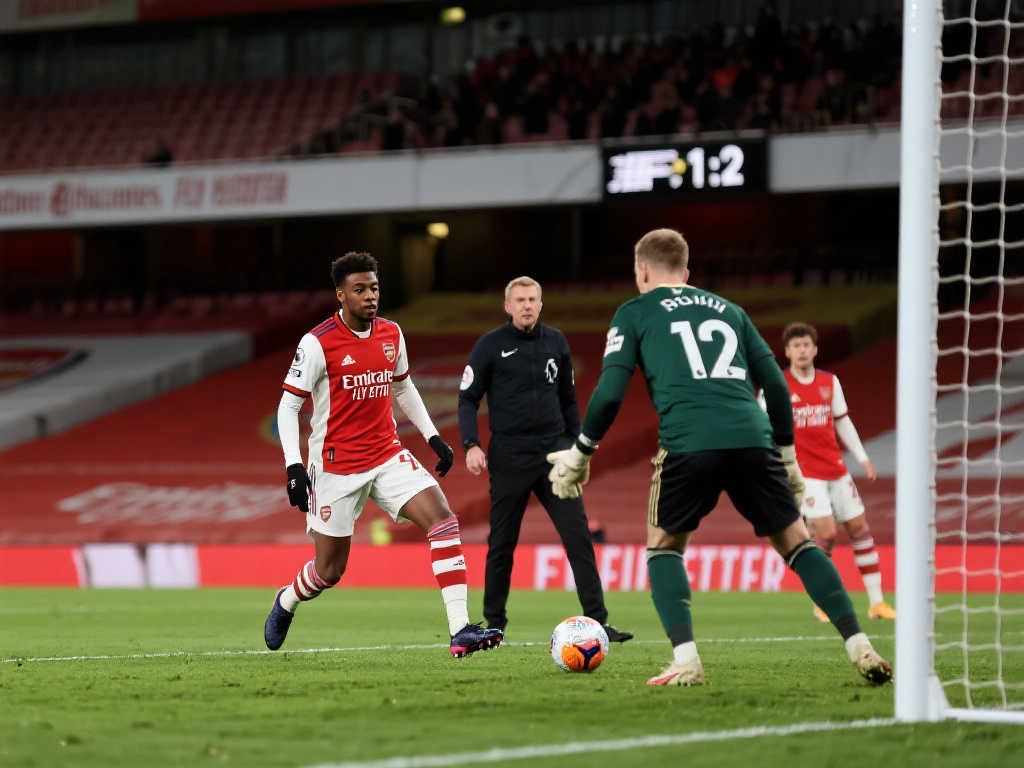 1-2惨败！阿森纳锁定1罪魁：四强最弱，5年执教成空谈